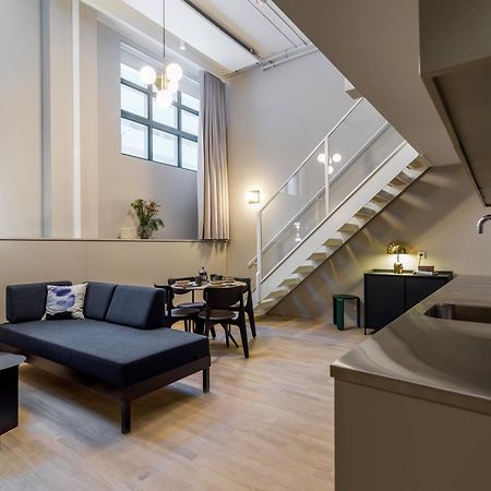 Unity Hammarby Sjoestad - A Studio Hotel ストックホルム エクステリア 写真