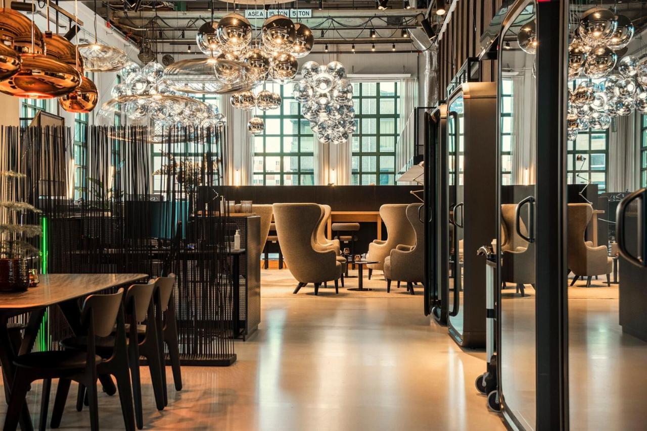 Unity Hammarby Sjoestad - A Studio Hotel ストックホルム エクステリア 写真