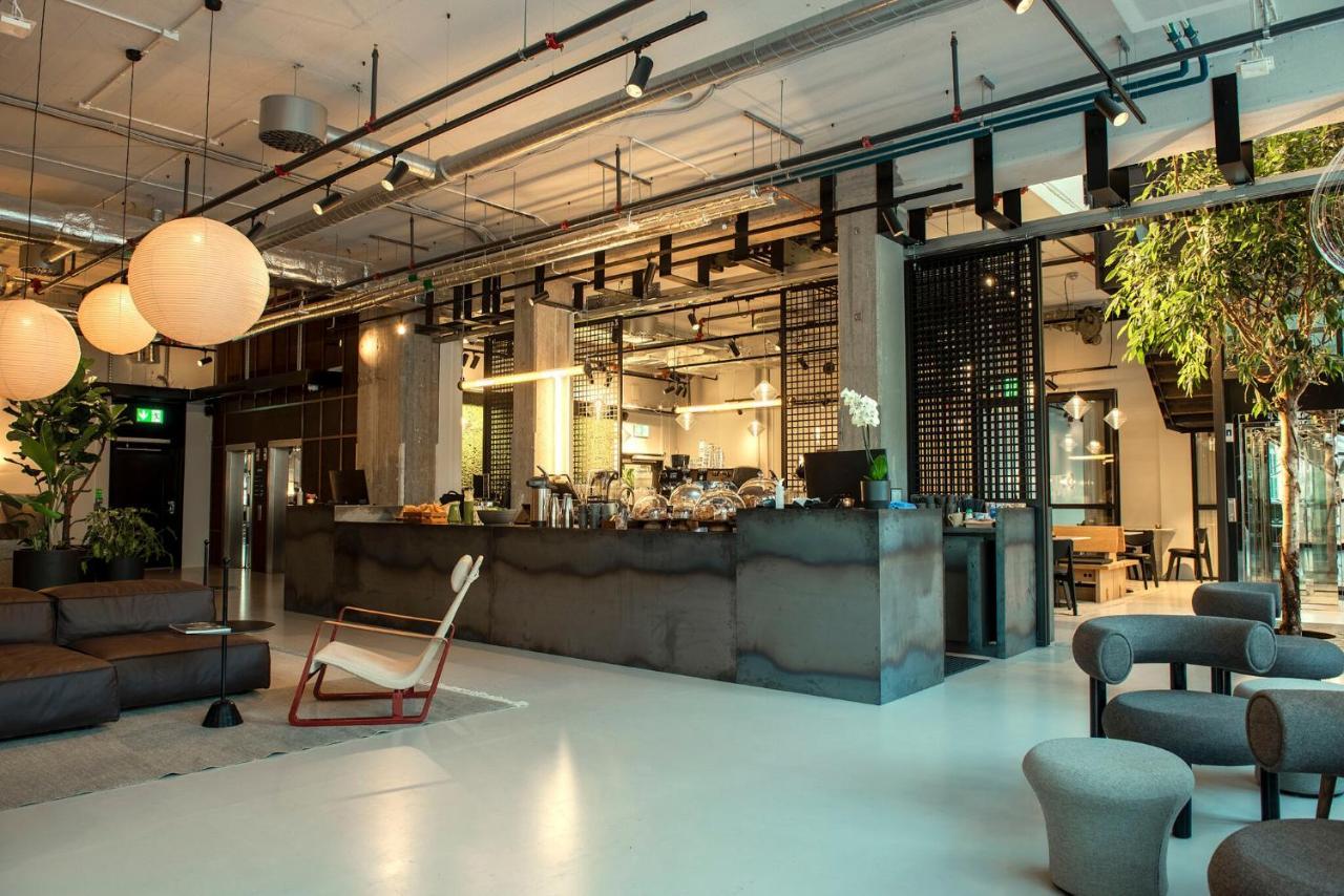 Unity Hammarby Sjoestad - A Studio Hotel ストックホルム エクステリア 写真