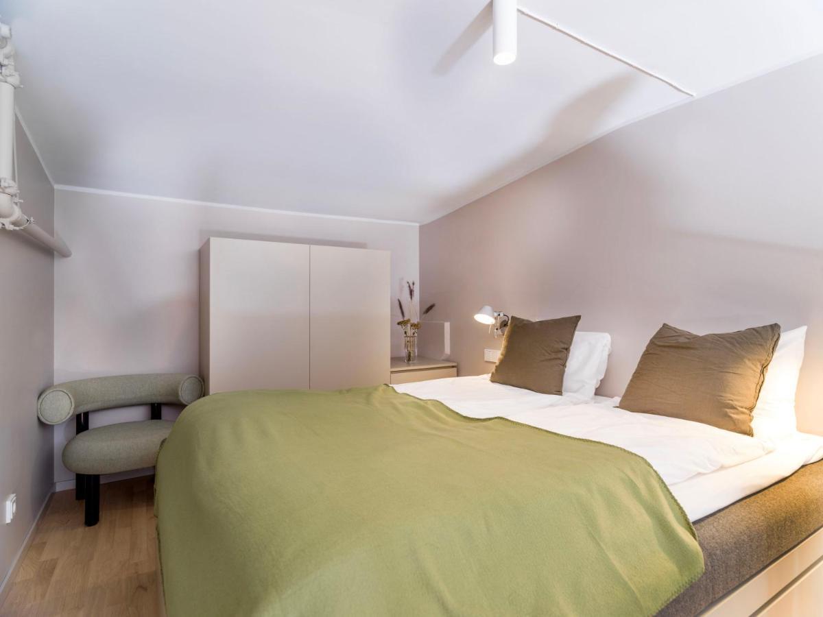 Unity Hammarby Sjoestad - A Studio Hotel ストックホルム エクステリア 写真