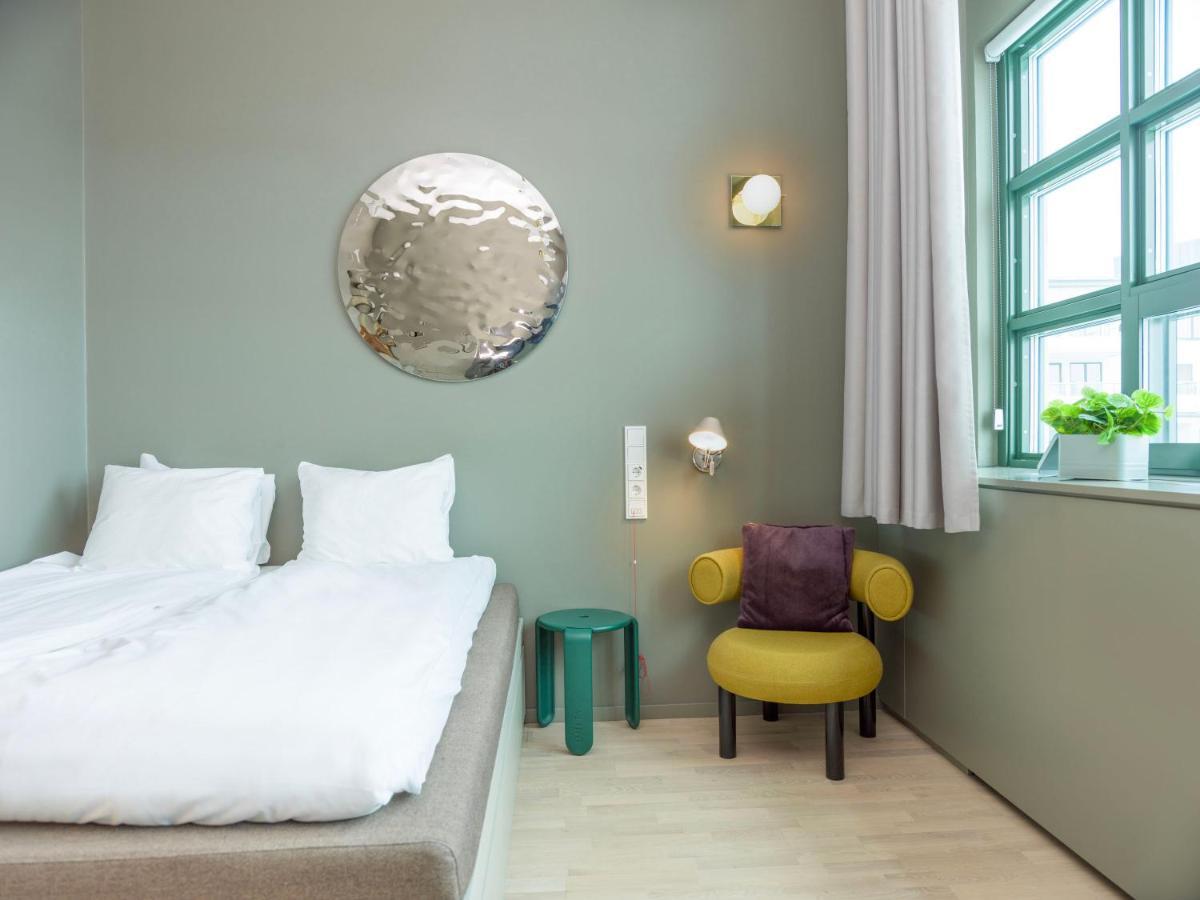 Unity Hammarby Sjoestad - A Studio Hotel ストックホルム エクステリア 写真