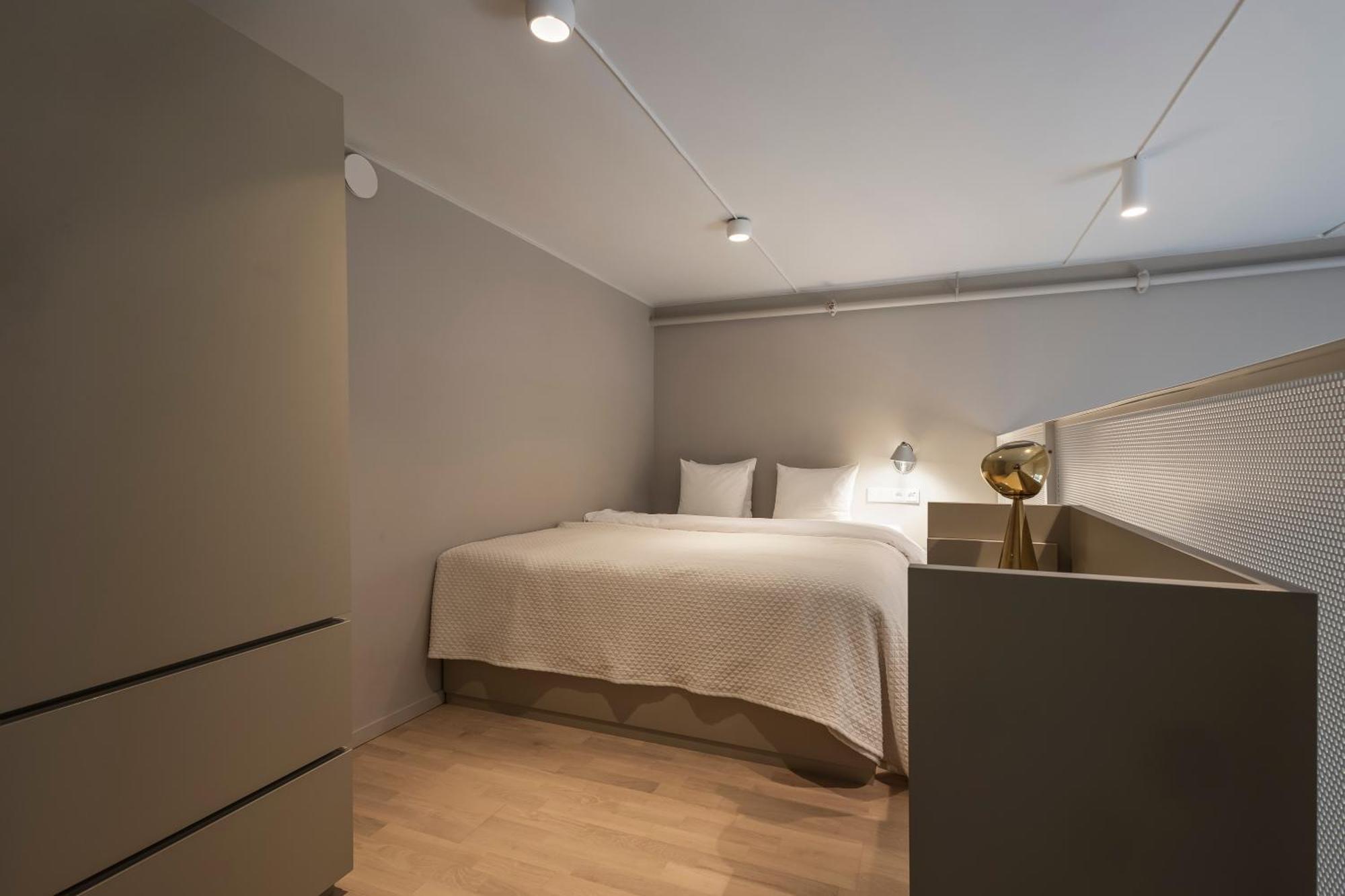 Unity Hammarby Sjoestad - A Studio Hotel ストックホルム エクステリア 写真