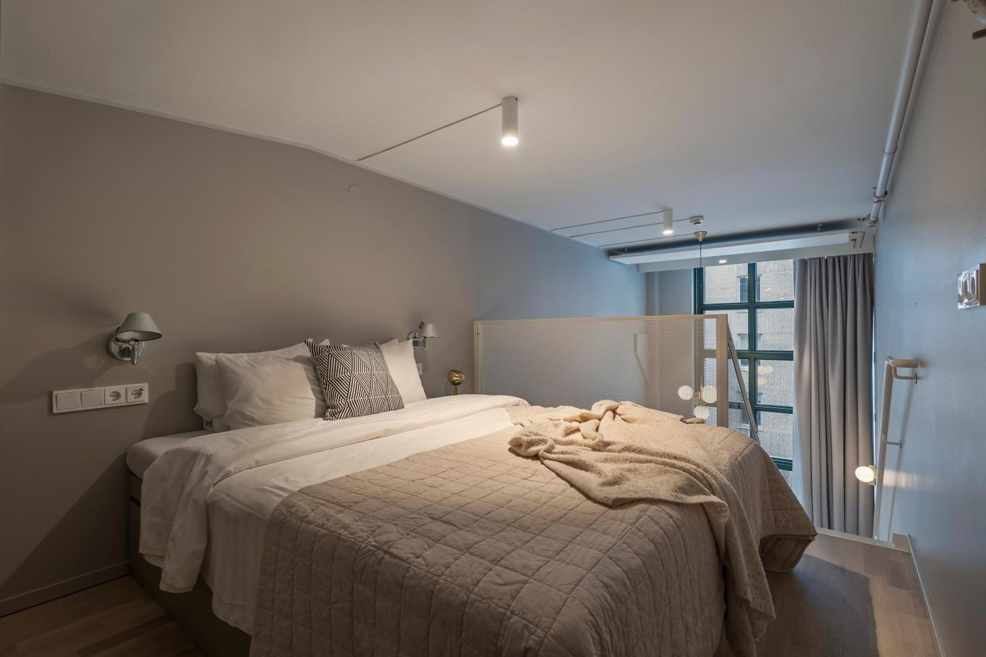 Unity Hammarby Sjoestad - A Studio Hotel ストックホルム エクステリア 写真